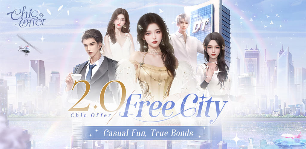 Chic Offer screenshot