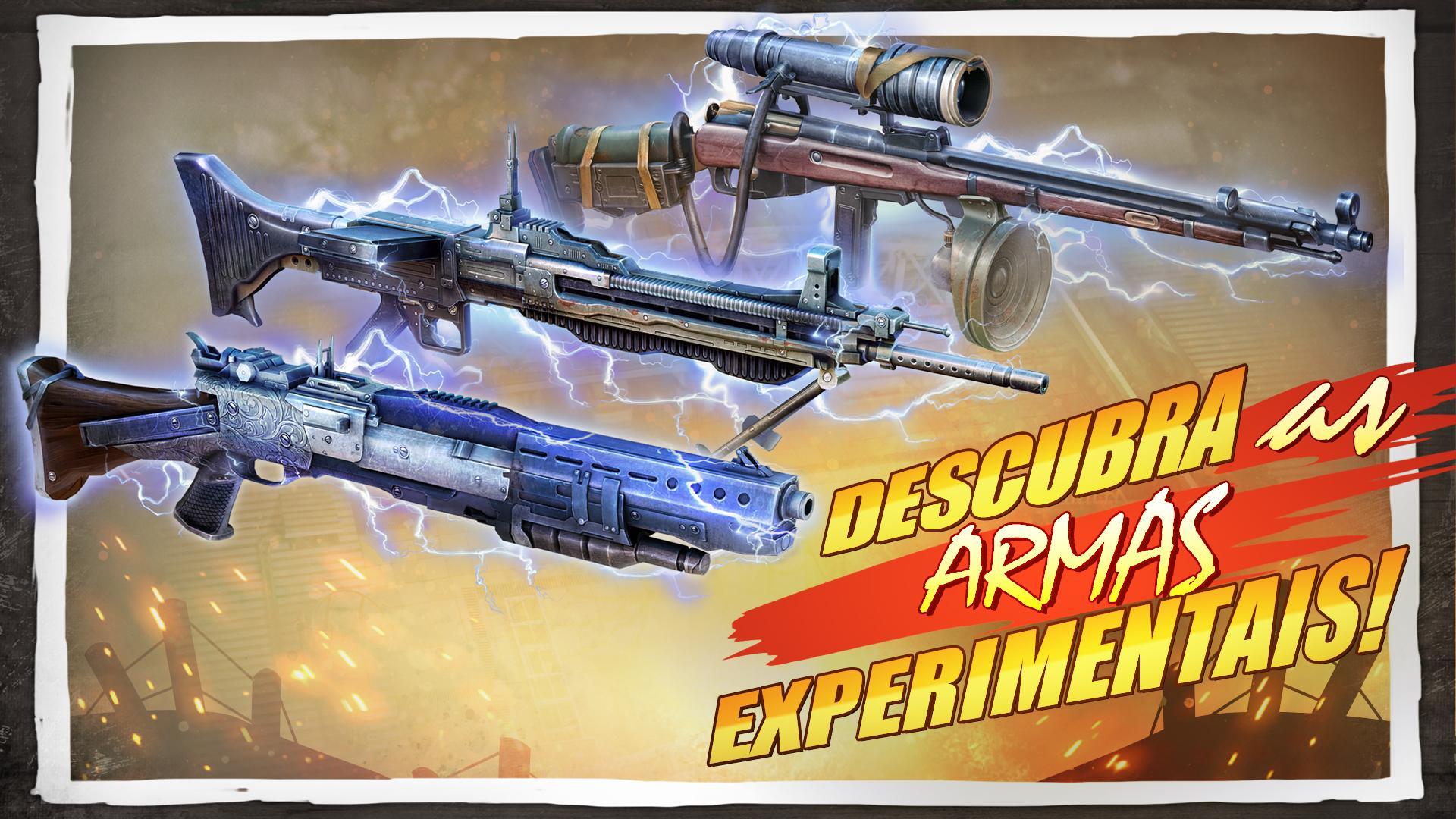 Captura de Tela do Jogo Brothers in Arms™ 3