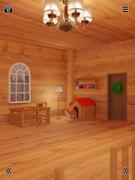 Escape Game Santa Game Screenshot