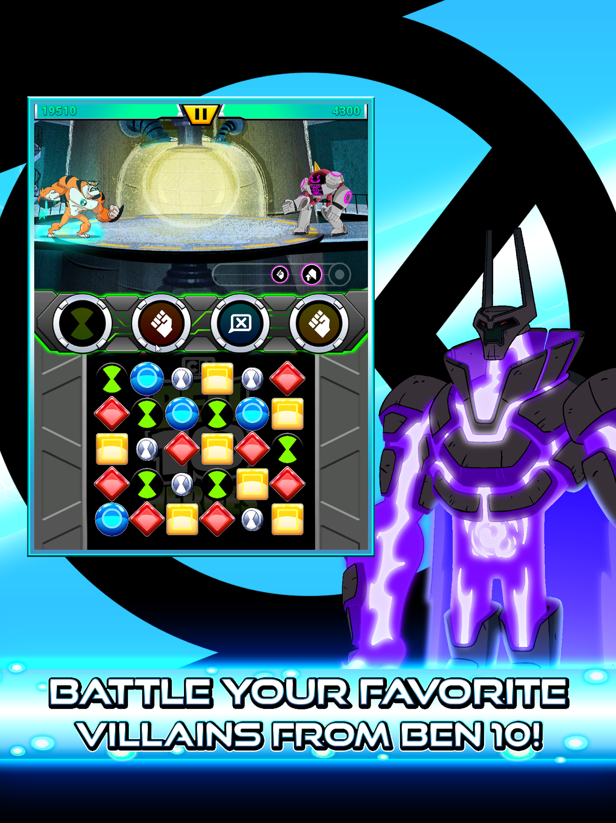 Ben 10: Omniverse FREE! android iOS apk download for free-TapTap