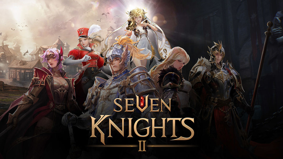 セブンナイツ2 (Seven Knights 2)