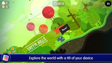 The Big Journey: Cute Cat Adve Game Screenshot