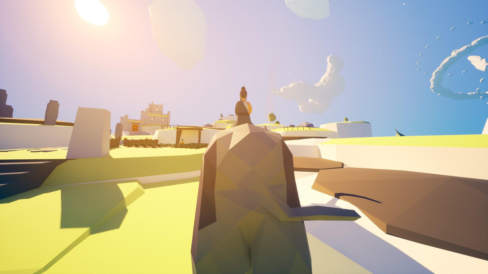Soar: Pillars of Tasneem screenshot game