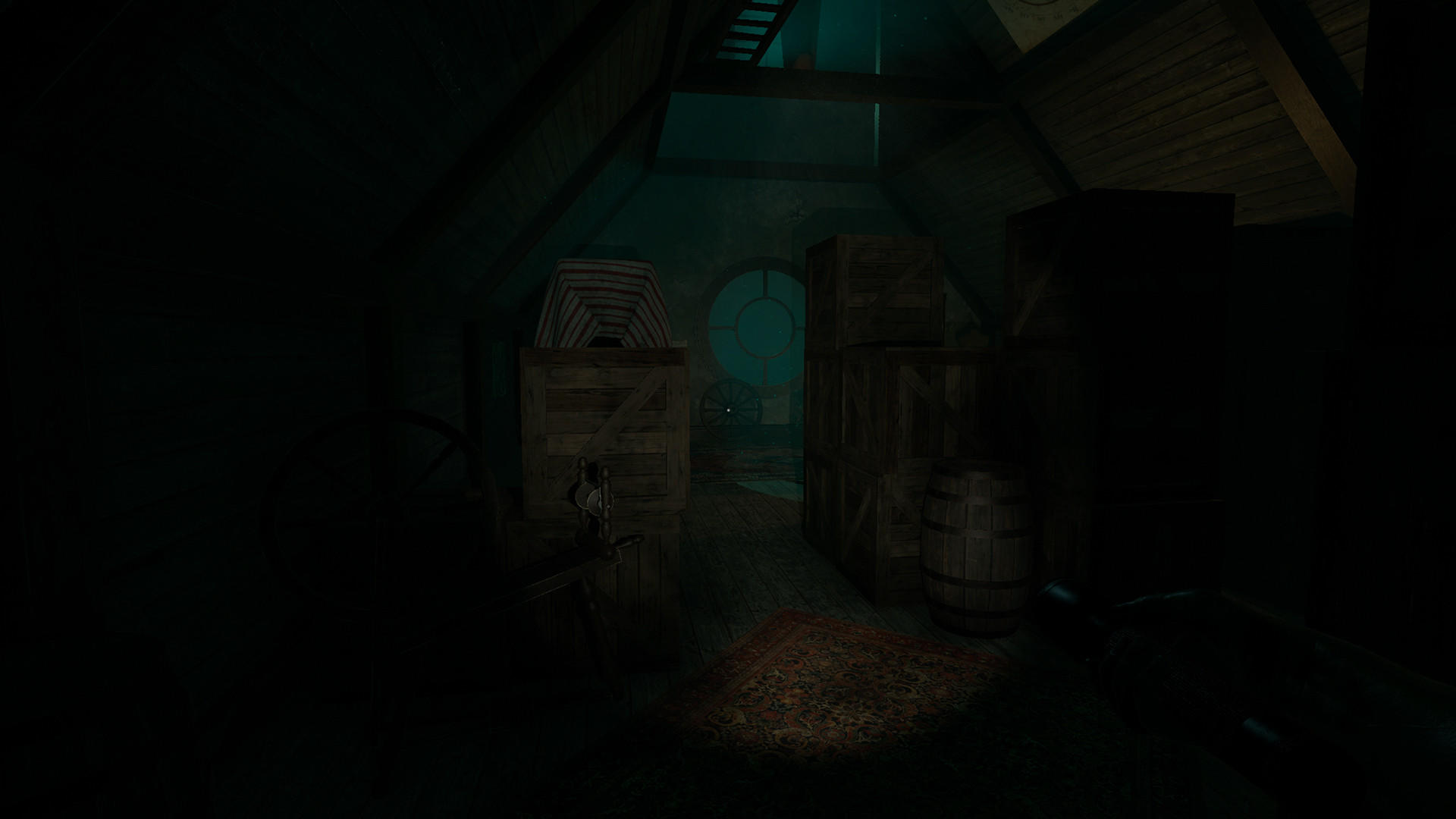 Bram The Toymaker Game Screenshot