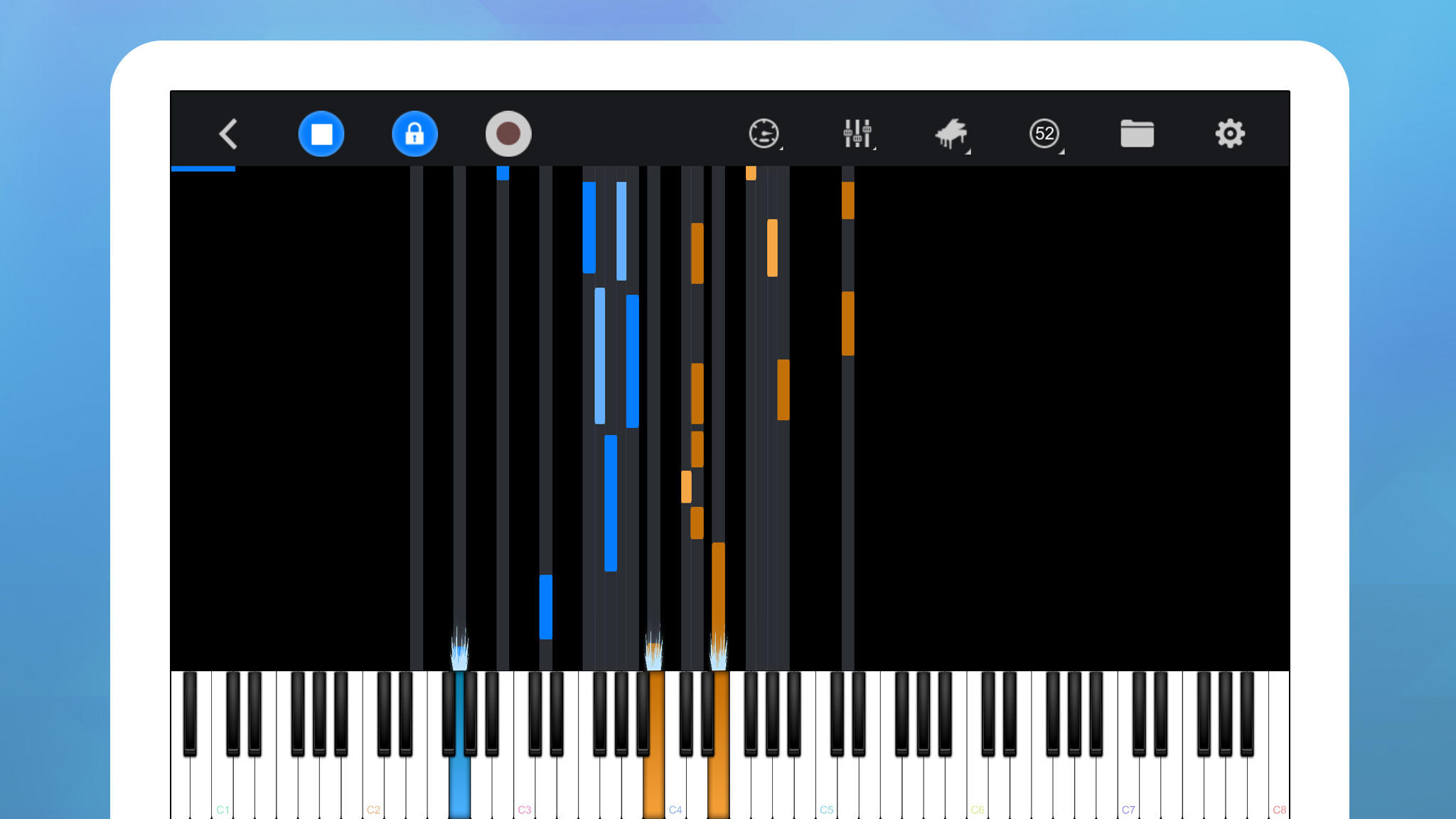 Real Piano android iOS apk download for free-TapTap