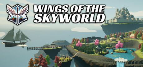 Banner of Wings of the Skyworld 