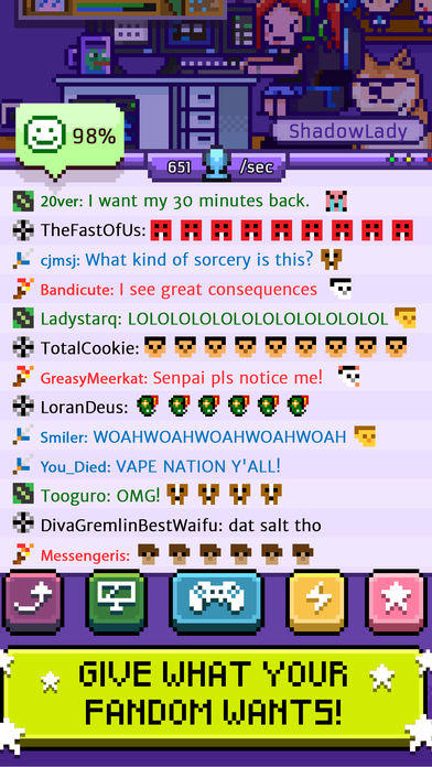 xStreamer 게임 스크린샷