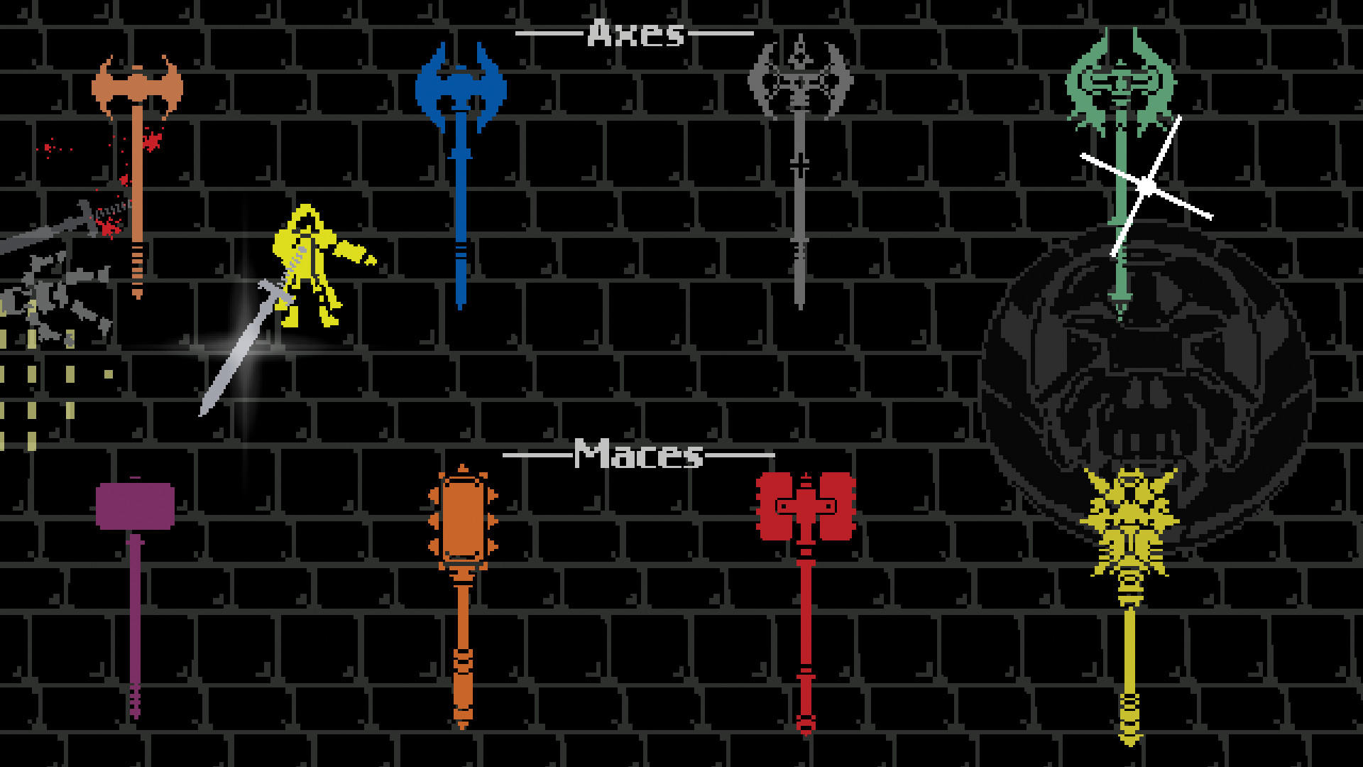 Screenshot of Swordlord