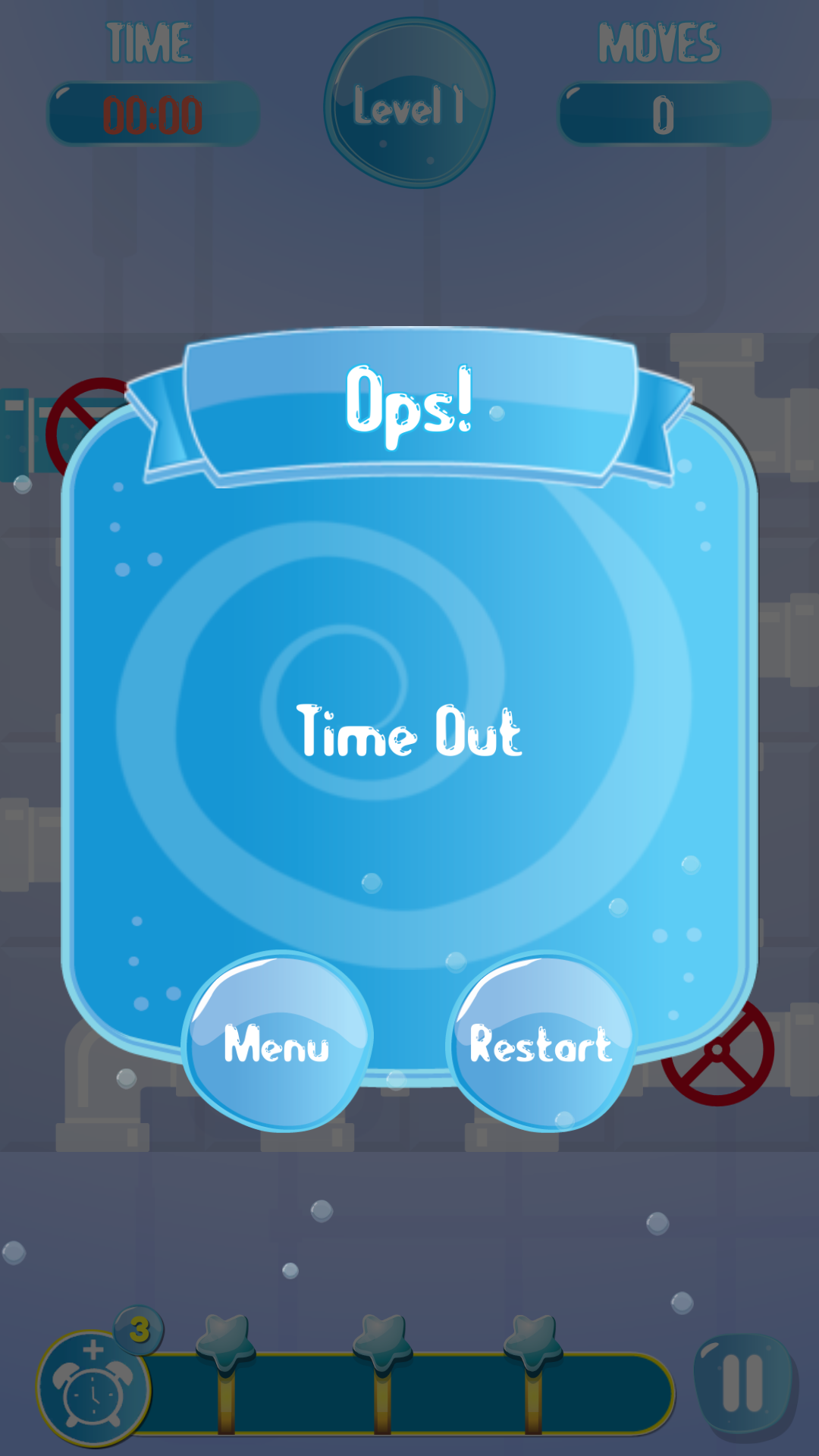 Pipe Piper | Free Pipe Plumbing Puzzle 게임 스크린샷