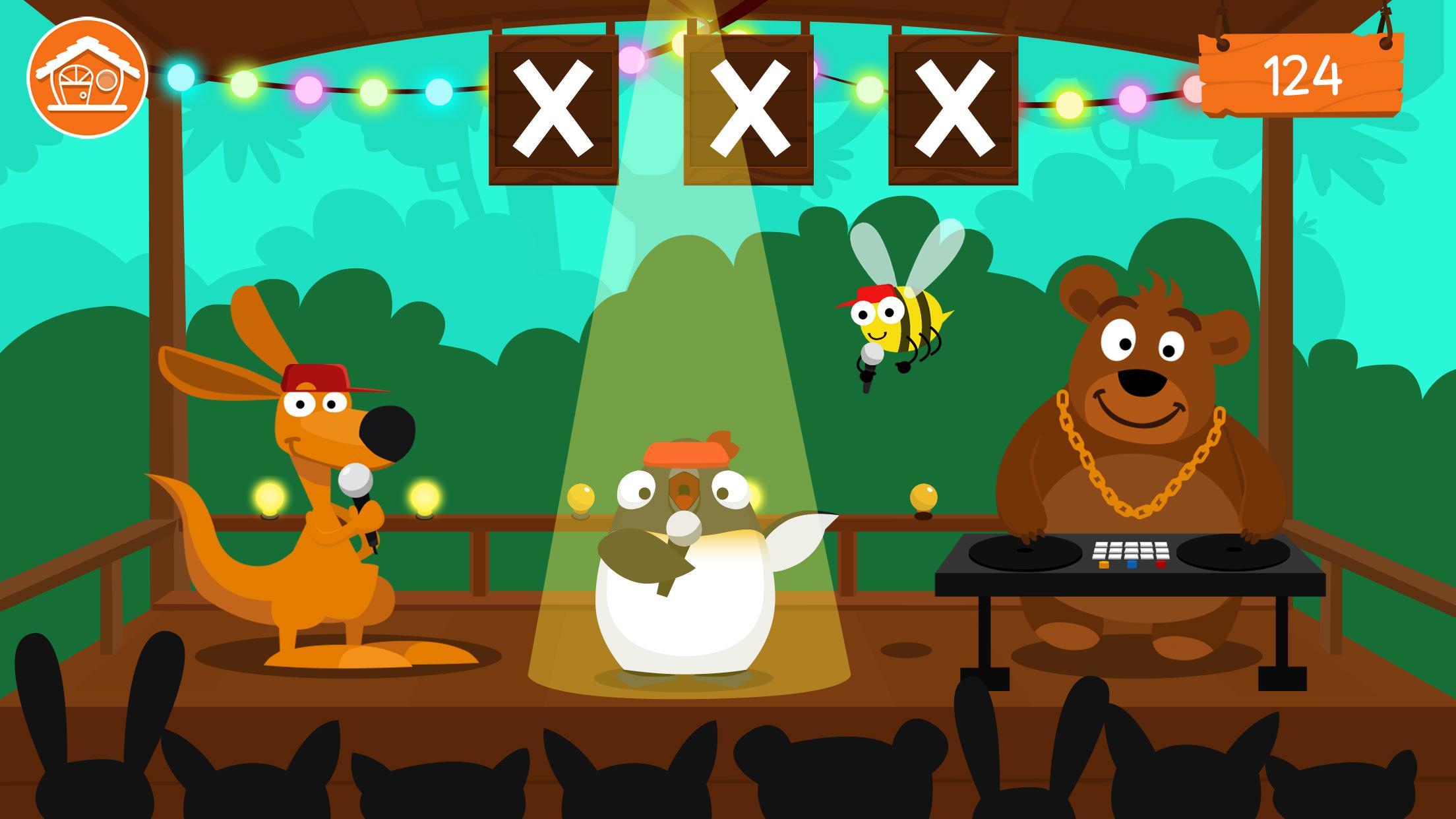 Sight Words Adventure ภาพหน้าจอเกม