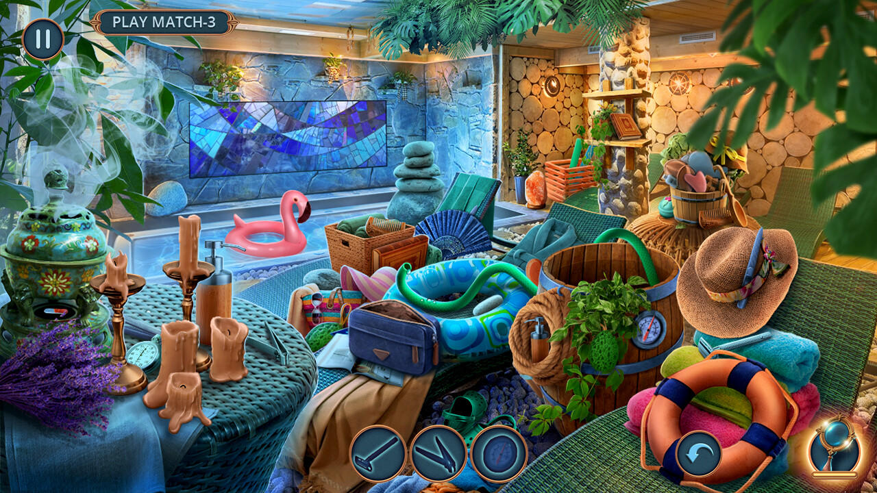 Unsolved Case: Above the Law Collector's Edition Game Screenshot