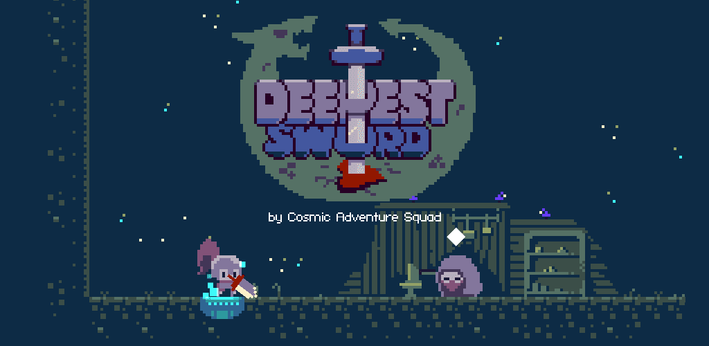 Deepest Sword screenshot