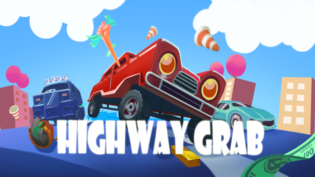 Screenshot of the video of Highway Grab
