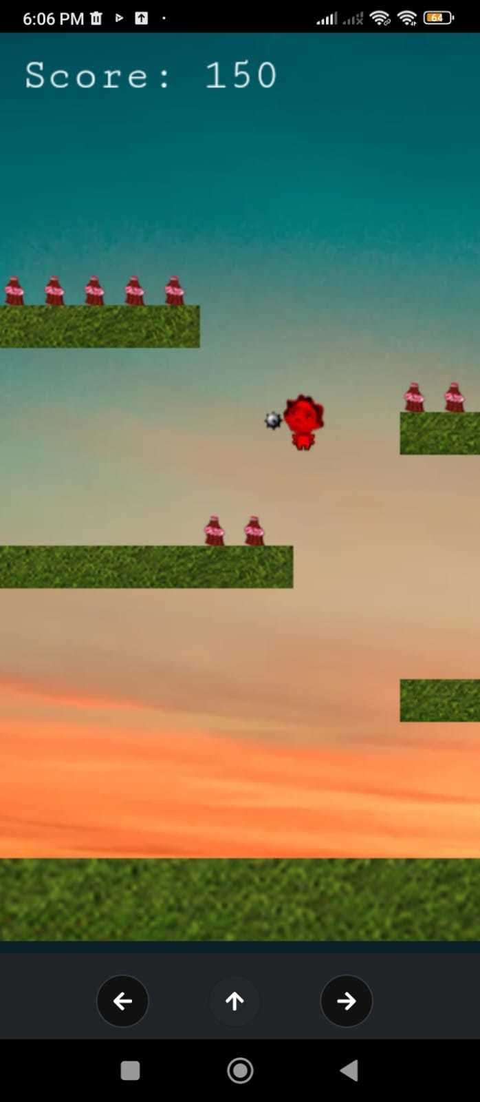 Doña Letty - Beta Game Screenshot