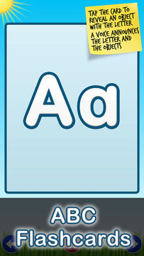 Letter Quiz: Alphabet Tracing Game Screenshot