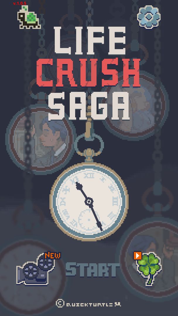 Life Crush Saga screenshot game