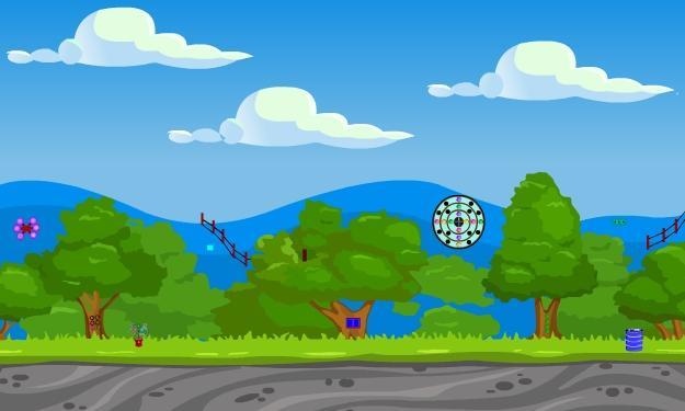 Escape Grumpy Boy Game Screenshot