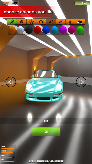 Alta Velocidade Jogo de Corrida de Carros versão móvel andróide iOS apk  baixar gratuitamente-TapTap