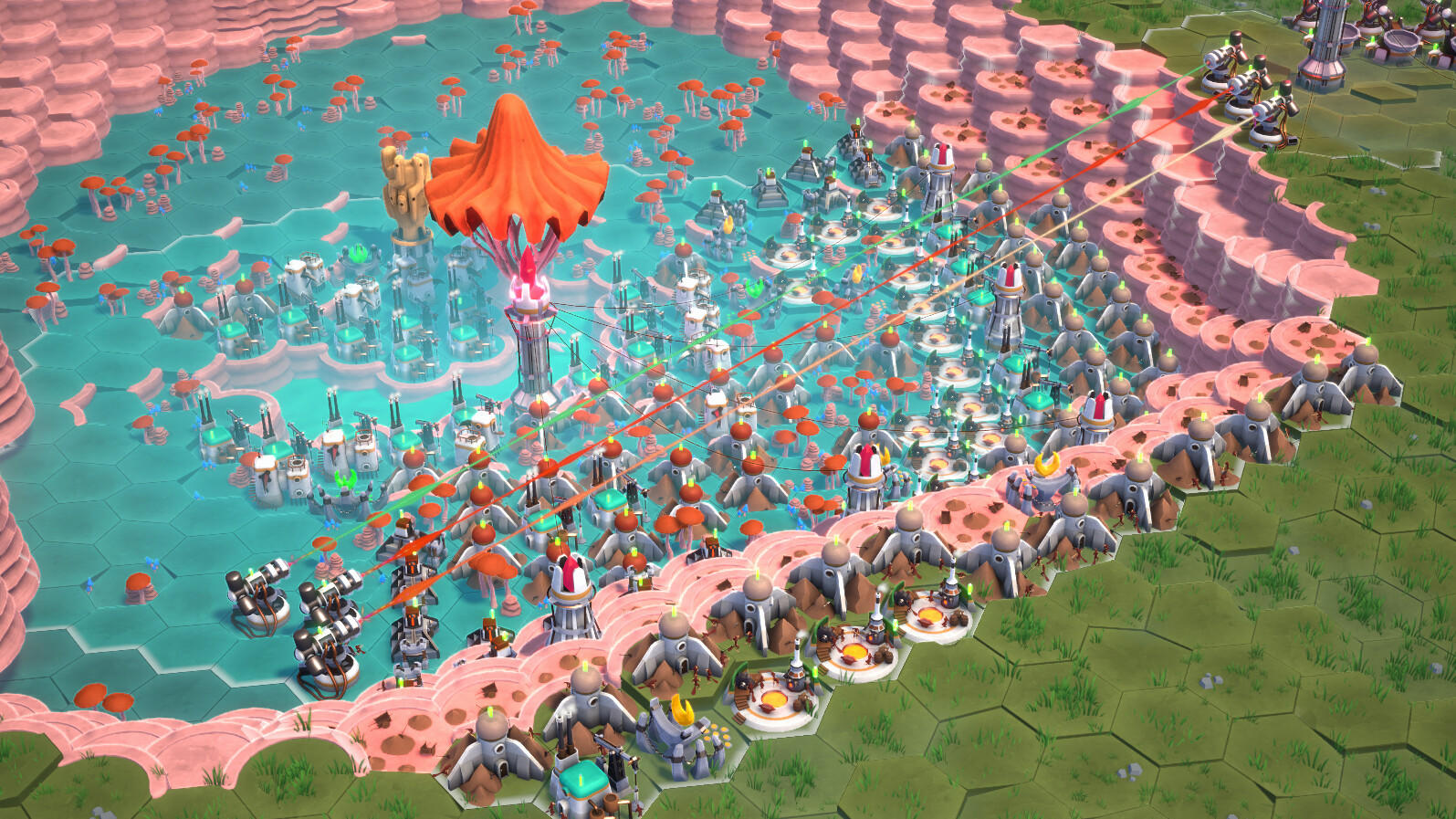 Scorchlands screenshot game