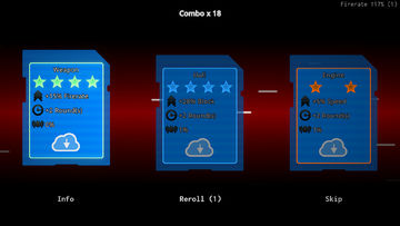 Dark Galaxy Game Screenshot