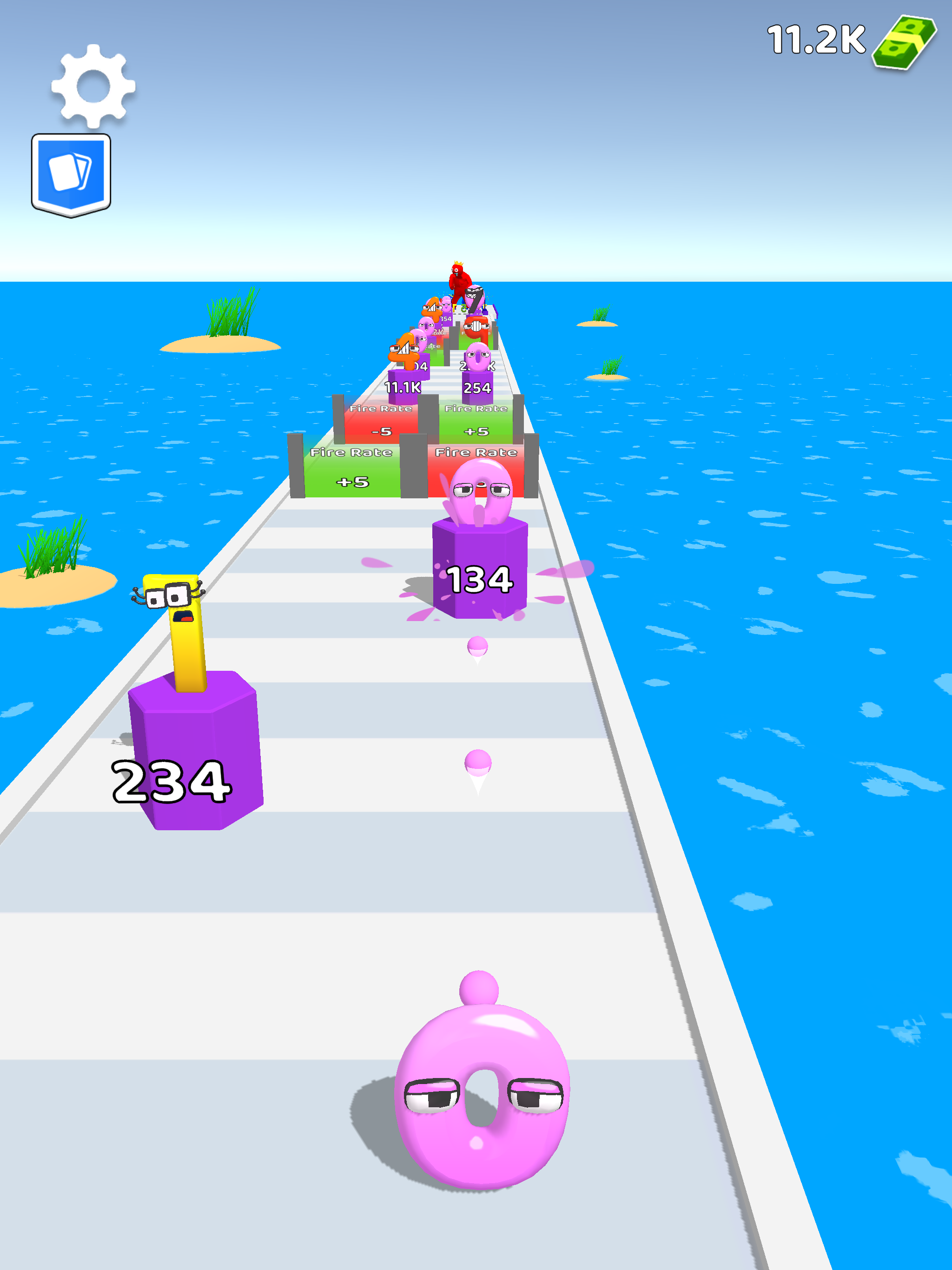 Screenshot 12 of Merge Number Run 