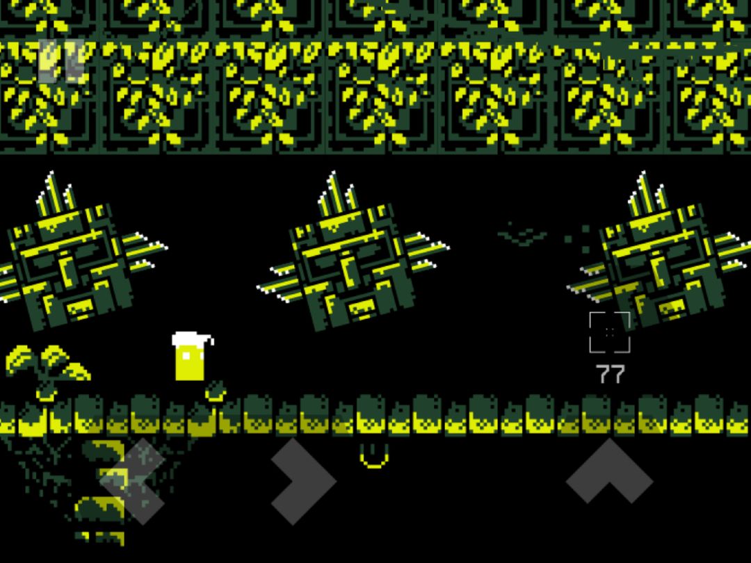 HopBound screenshot game