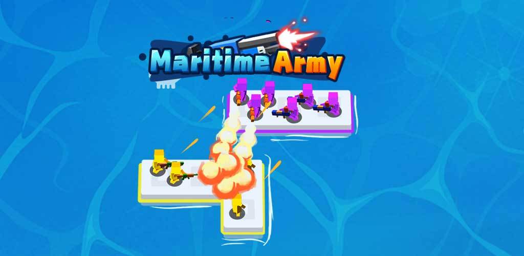 Banner of Maritime Army-Battle War 1.1.1