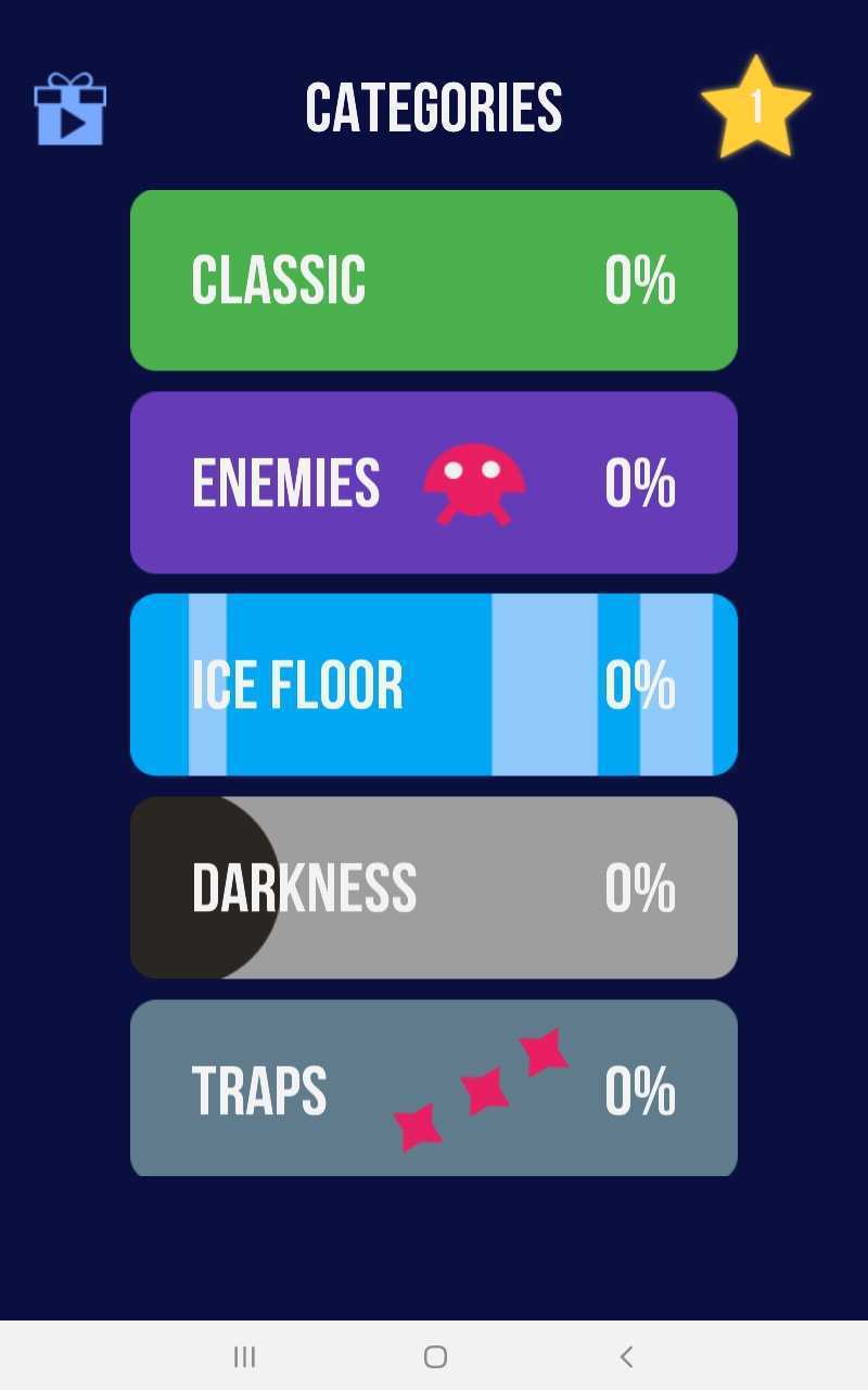 Cuplikan Layar Game Mazes & More