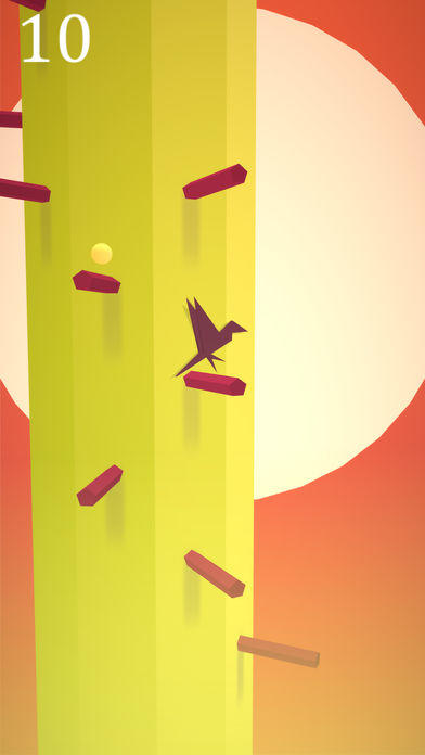 Danger Tower Game Screenshot