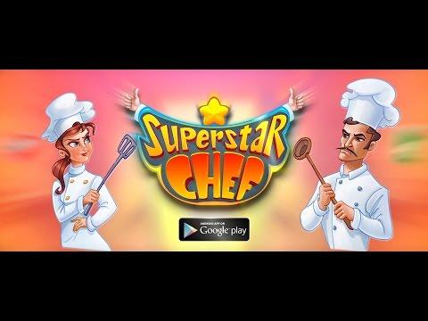 SuperStar Chef 비디오 스크린샷