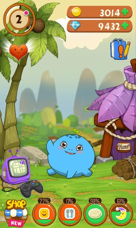 My Tiny Pet Game Screenshot