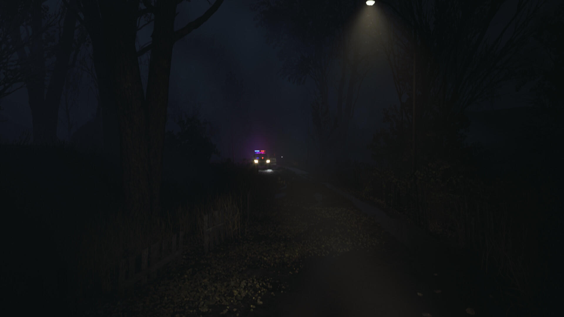 Faint Call screenshot game