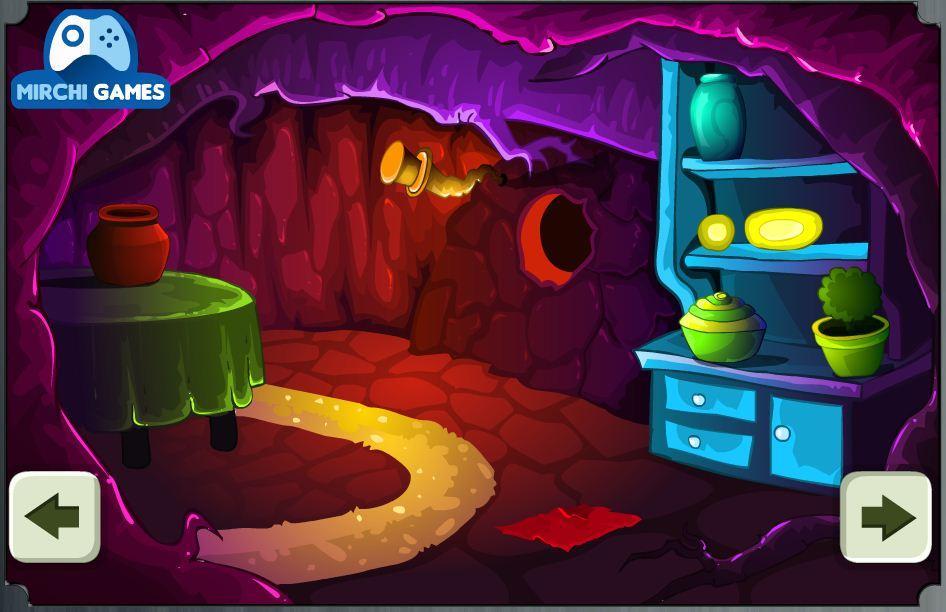 Escape Games Day-744 ภาพหน้าจอเกม