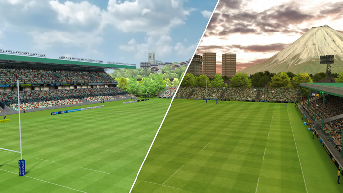 Rugby Nations 26 Game Screenshot