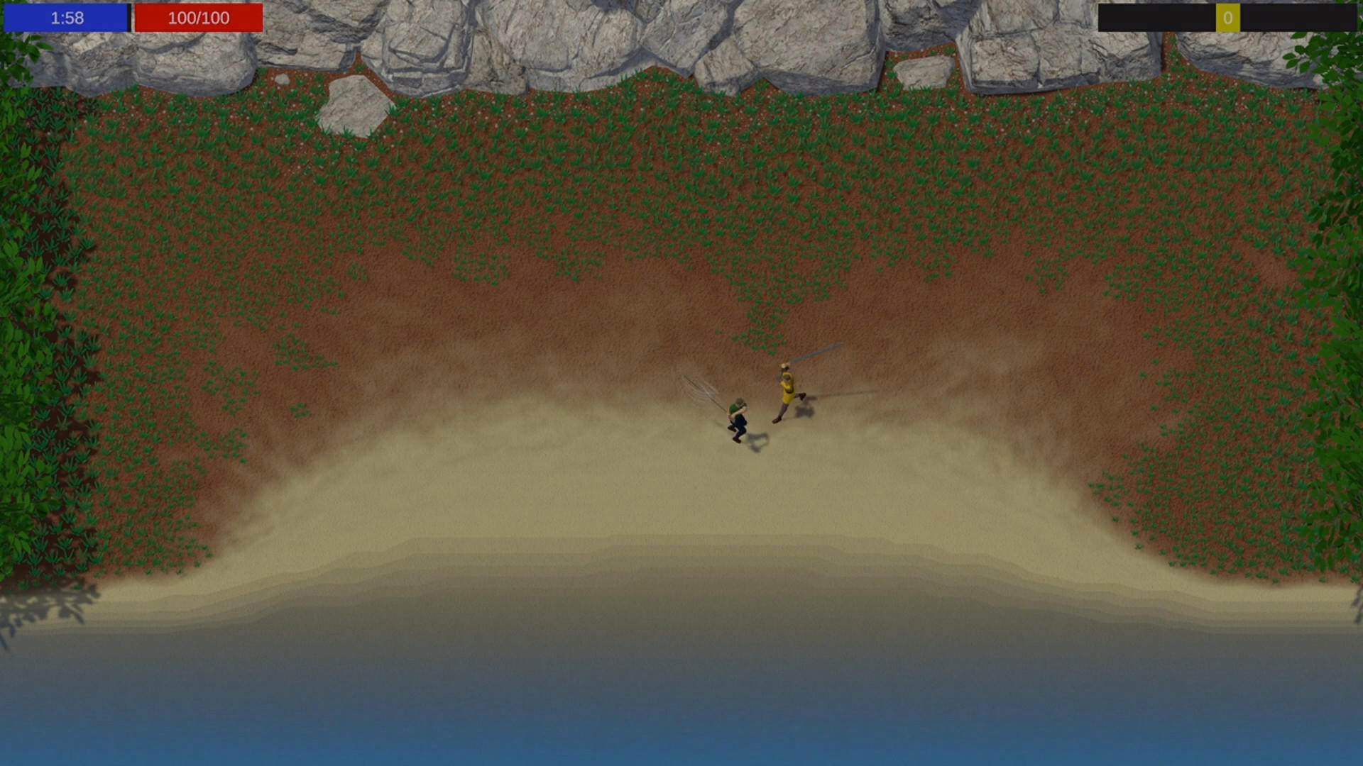 SLAYER - Survive & Thrive 게임 스크린 샷