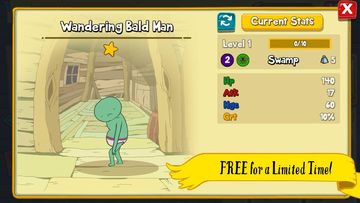 Card Wars Kingdom ゲームのスクリーンショット