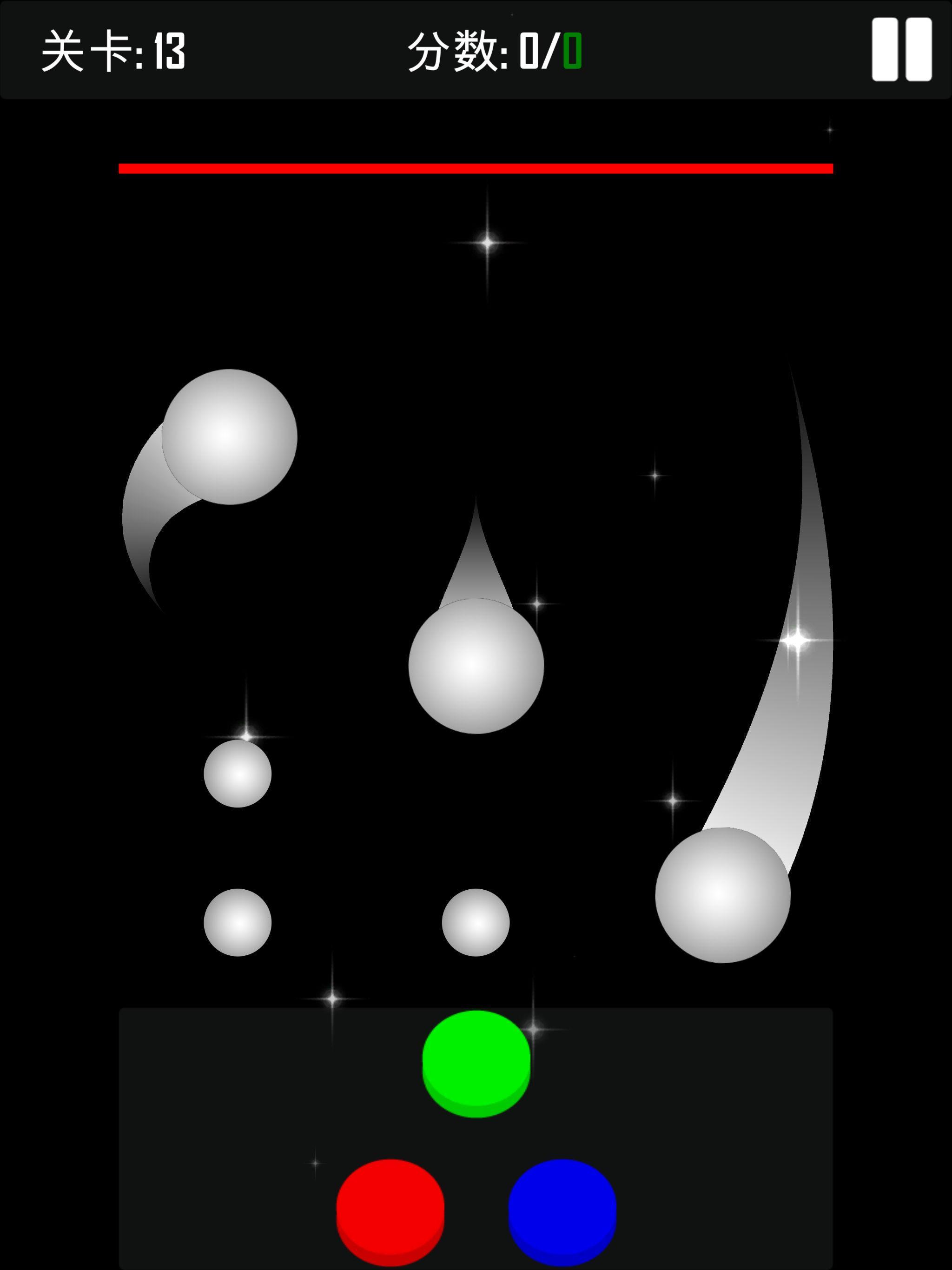 Colors Magic - Save Girl Joy Game Screenshot