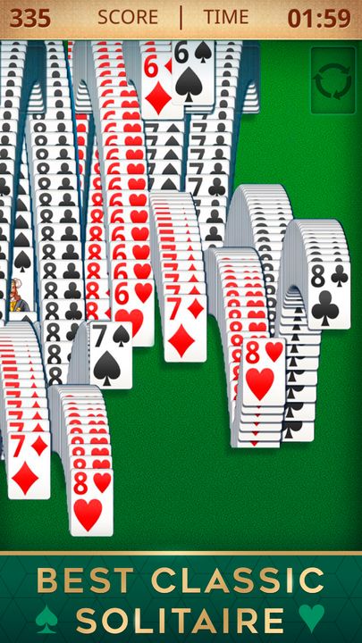 Screenshot 1 of Old Solitaire 3.0.4