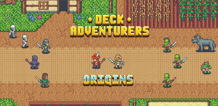 Banner of Deck Aventuriers - Origines 1.03b