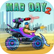 Mad Day 2 - Tembak Aliens