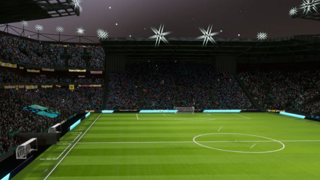 Screenshot of Dream League Soccer 2023