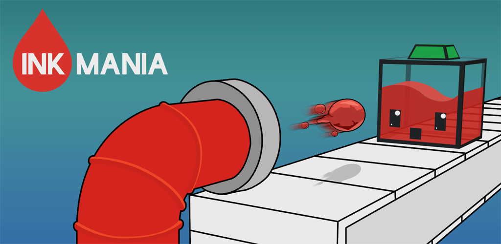 Ink Mania - Endless Shooter screenshot