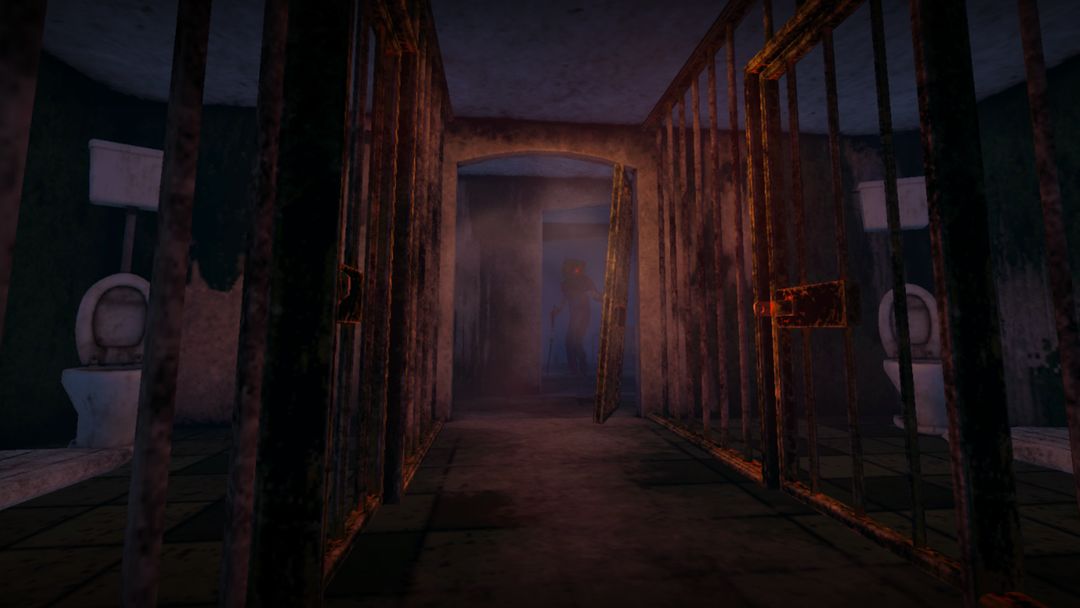 Teddy Freddy: Scary Games screenshot game