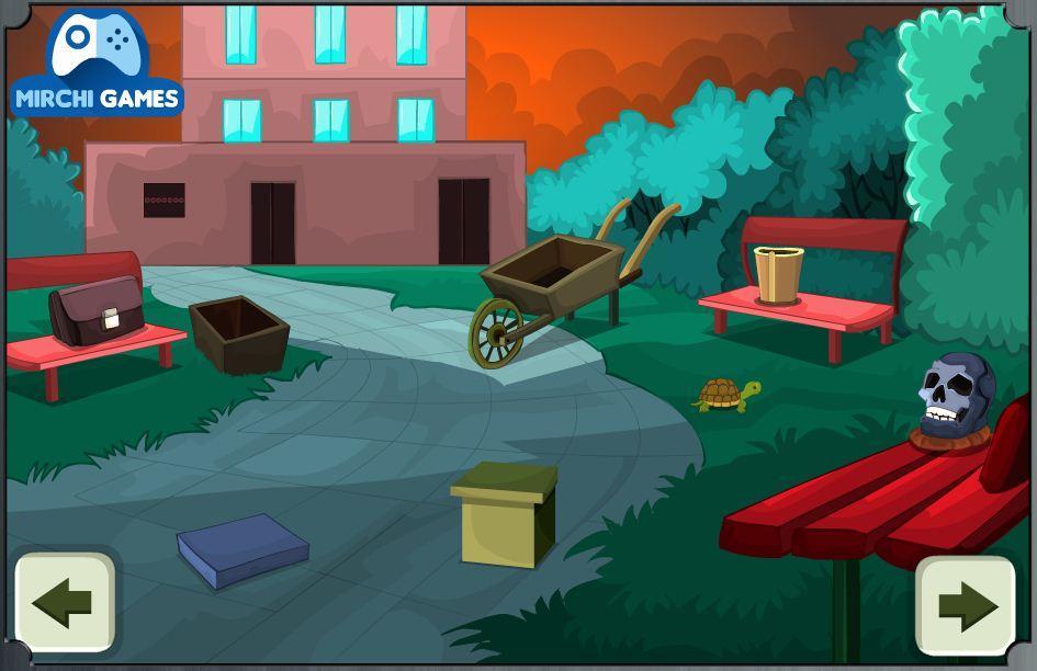 Screenshot of Escape Games Day-826
