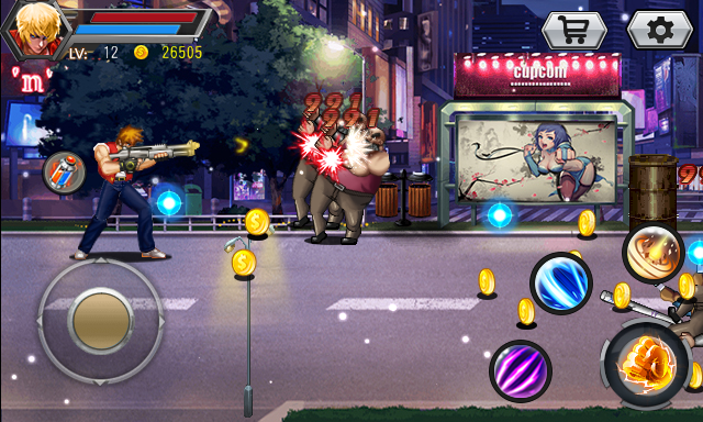 Boxing Champion 6 Game Screenshot