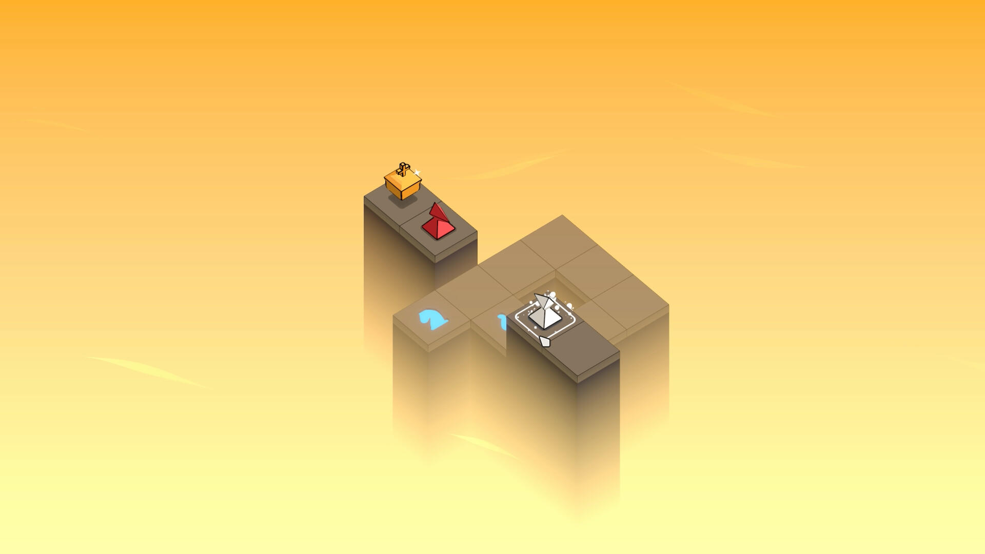 Gambit Shifter Game Screenshot