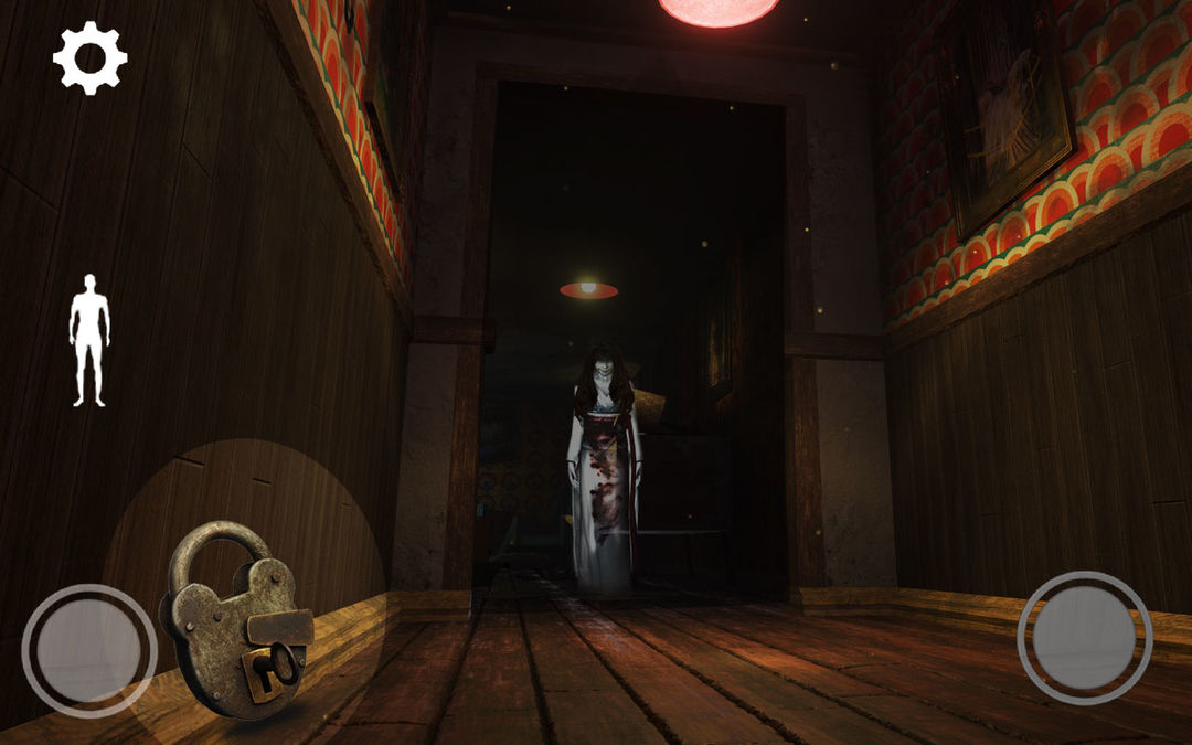 Scary granny - Hide and seek screenshot game