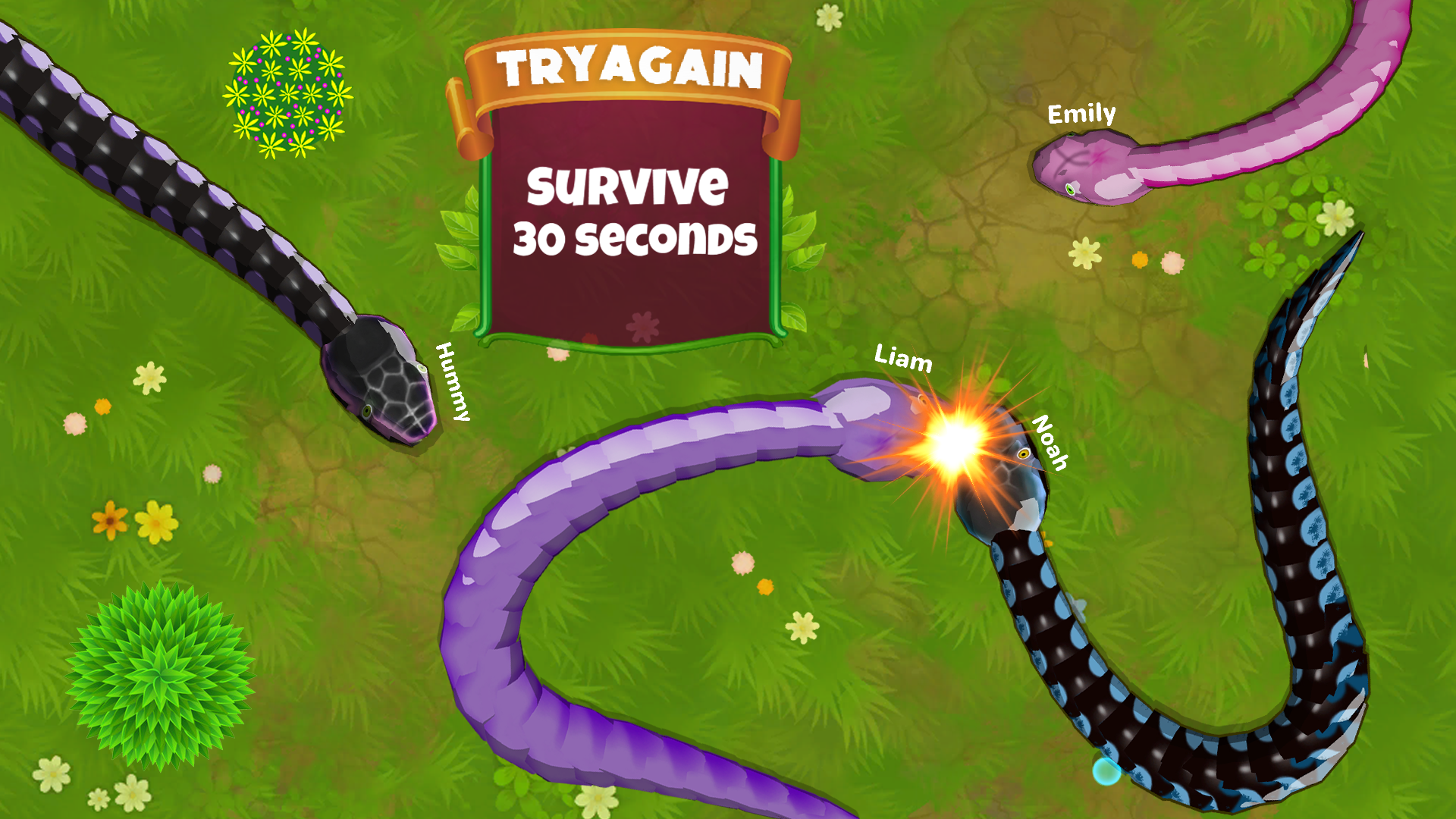 Cobra io Fun 3D Snake Game mobile android iOS apk download for free-TapTap