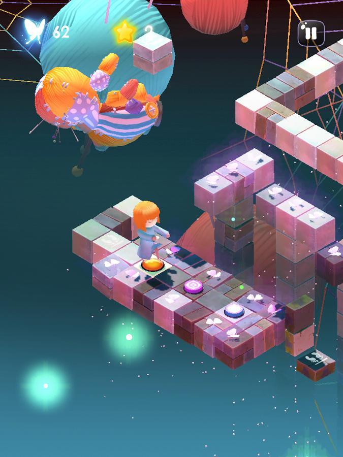 Dream Walker Game Screenshot