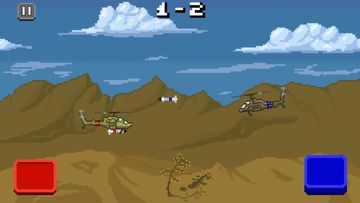 Helicopter Hostility 遊戲截圖